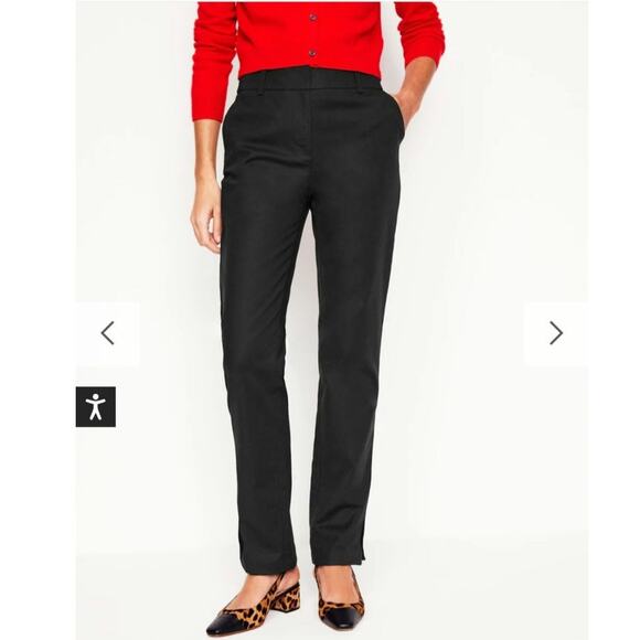 Boden Black Men's Richmond Size: 4 - Picture 1 of 8